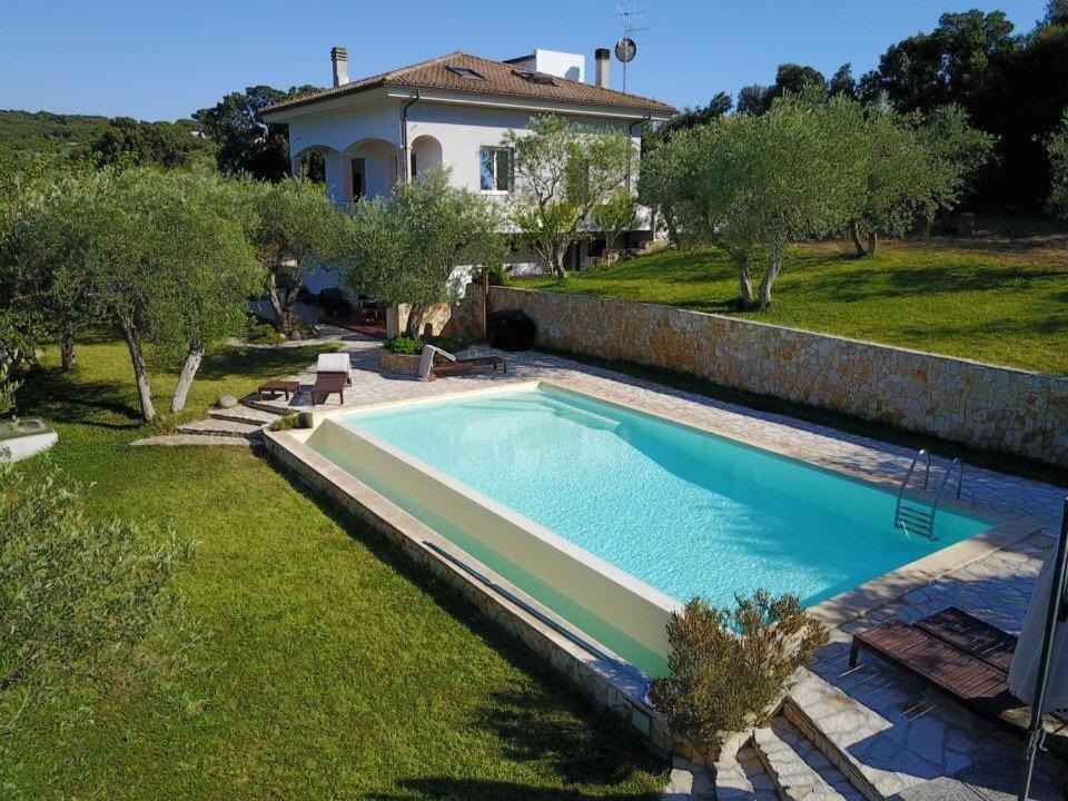 Bon Repos Appartement Alghero Buitenkant foto