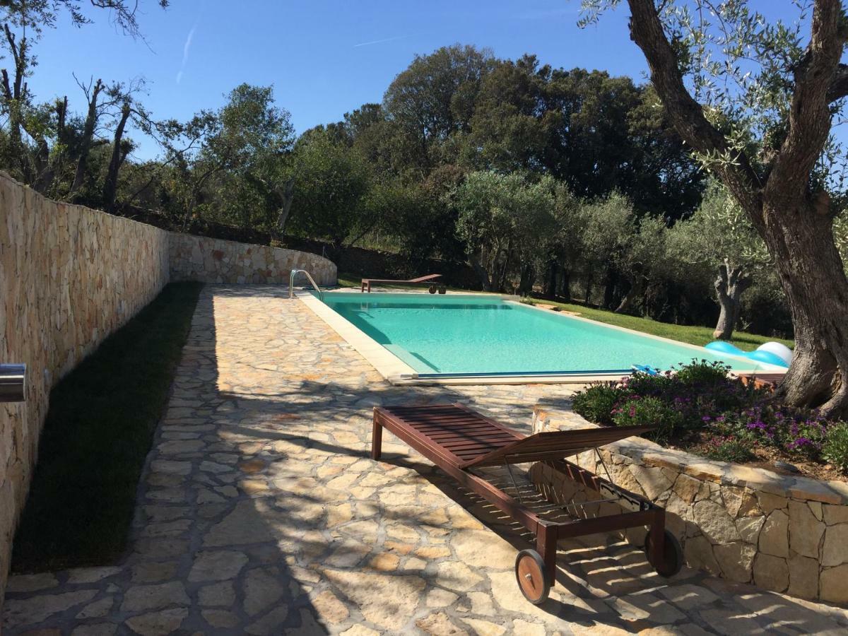 Bon Repos Appartement Alghero Buitenkant foto