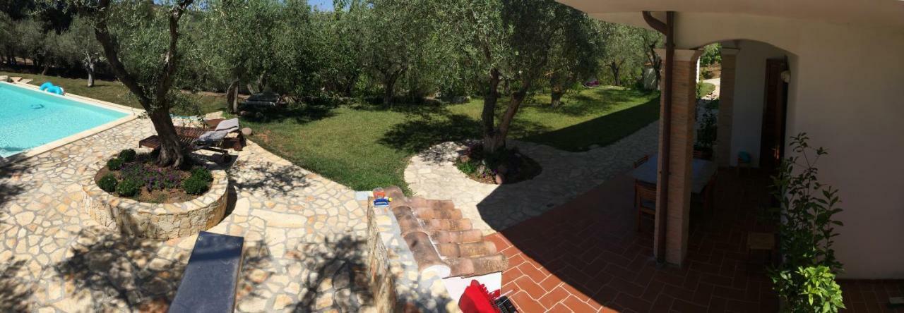 Bon Repos Appartement Alghero Buitenkant foto