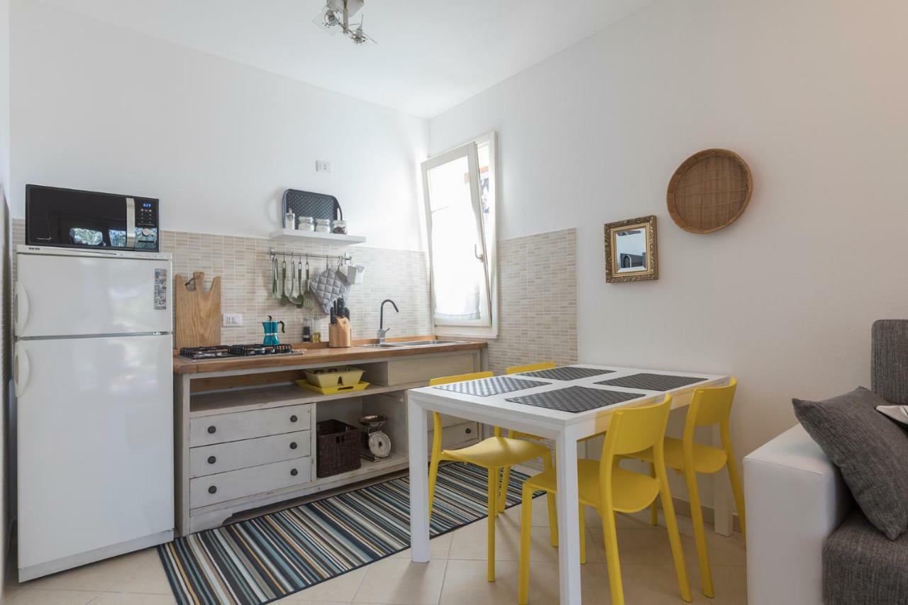 Bon Repos Appartement Alghero Buitenkant foto