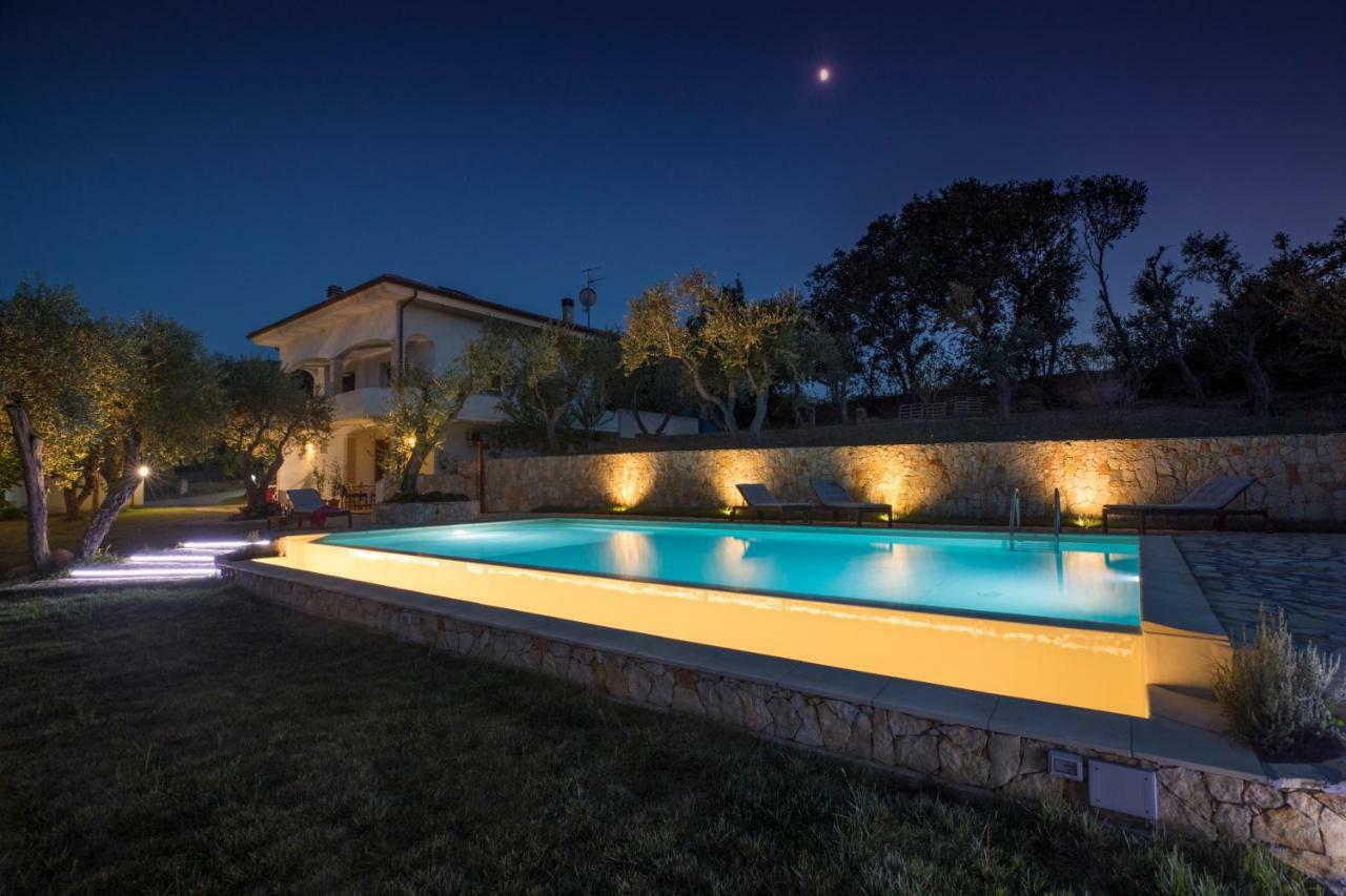 Bon Repos Appartement Alghero Buitenkant foto